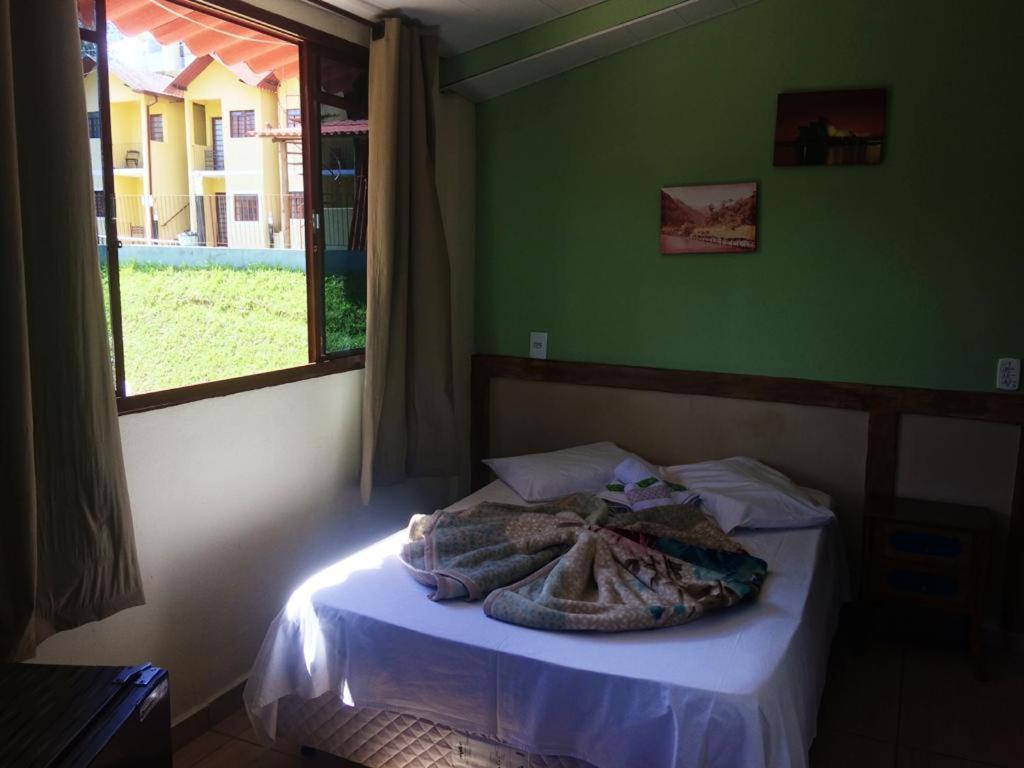 Chale Da Montanha Hotel Serra Negra  Eksteriør billede