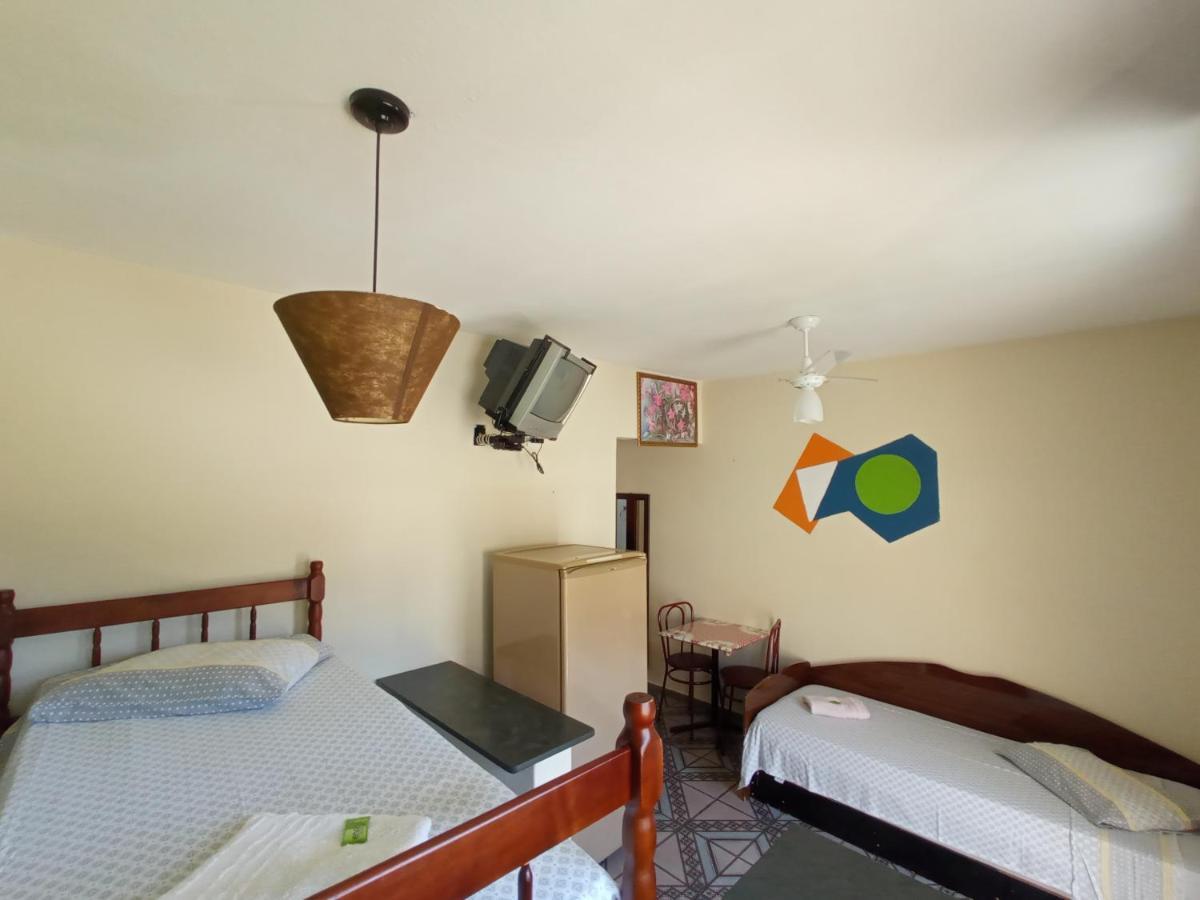 Chale Da Montanha Hotel Serra Negra  Eksteriør billede
