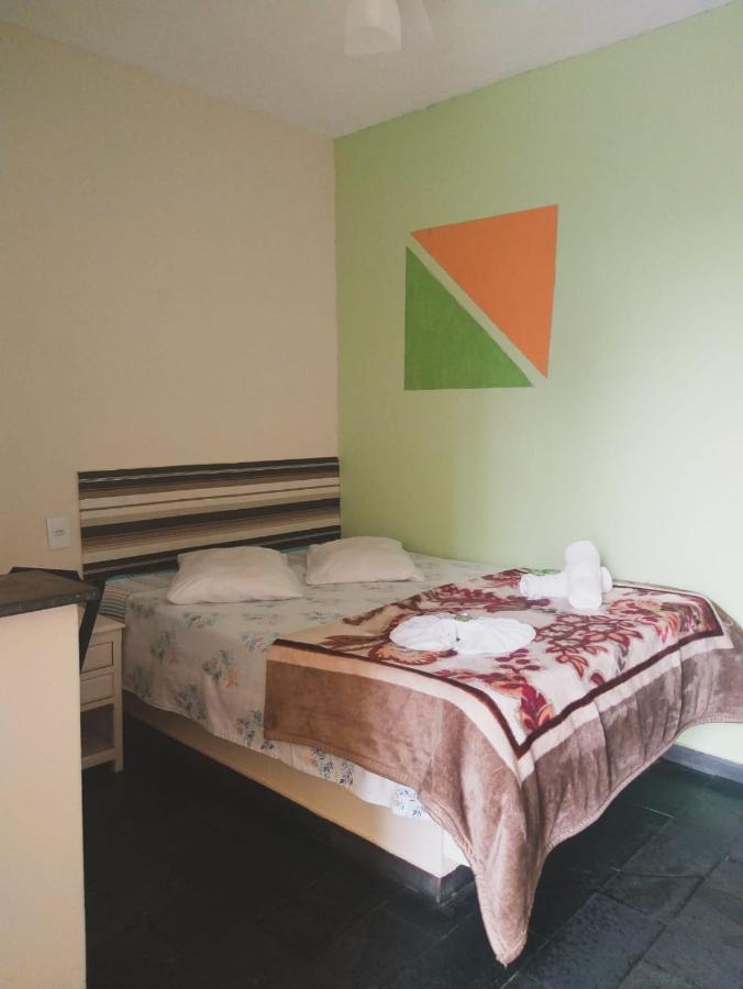 Chale Da Montanha Hotel Serra Negra  Eksteriør billede
