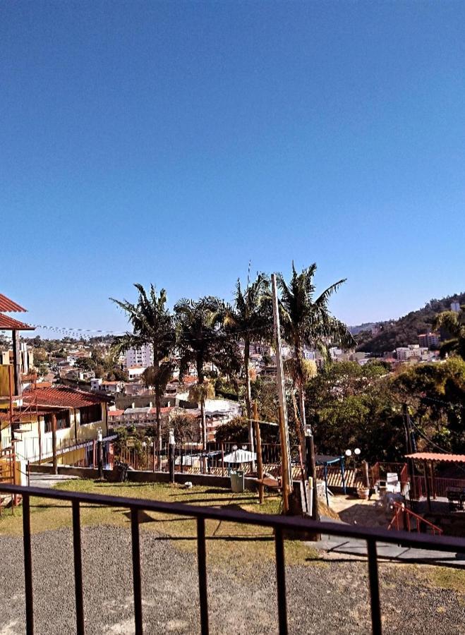 Chale Da Montanha Hotel Serra Negra  Eksteriør billede