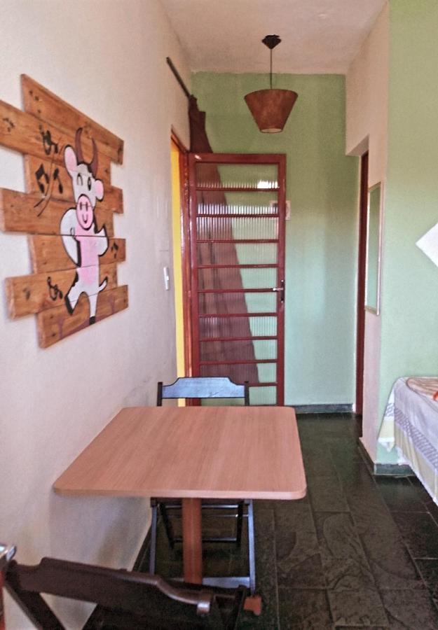 Chale Da Montanha Hotel Serra Negra  Eksteriør billede