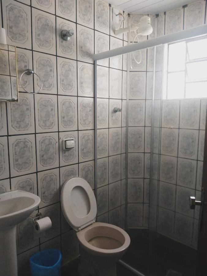 Chale Da Montanha Hotel Serra Negra  Eksteriør billede