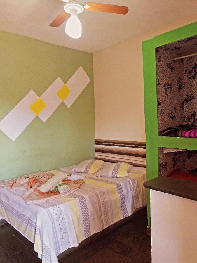 Chale Da Montanha Hotel Serra Negra  Eksteriør billede