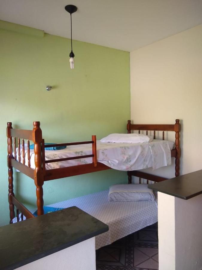 Chale Da Montanha Hotel Serra Negra  Eksteriør billede