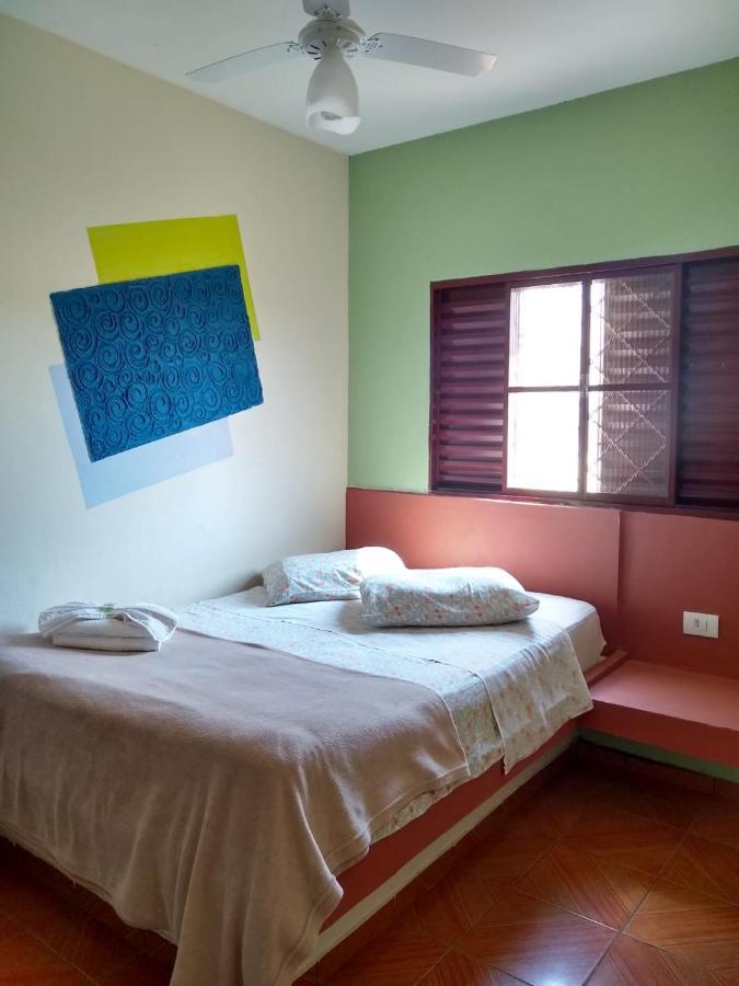 Chale Da Montanha Hotel Serra Negra  Eksteriør billede