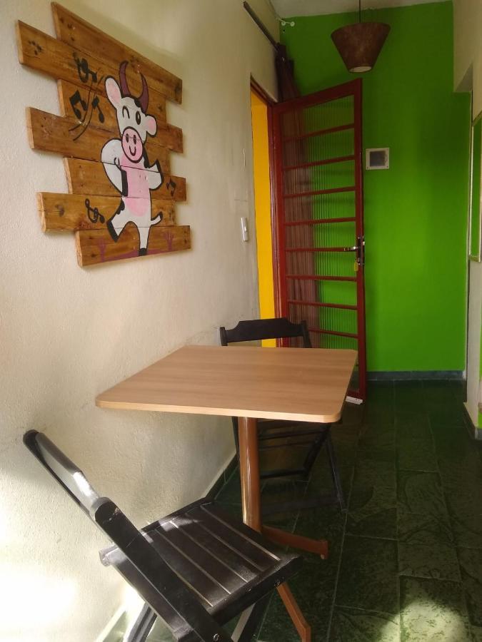 Chale Da Montanha Hotel Serra Negra  Eksteriør billede