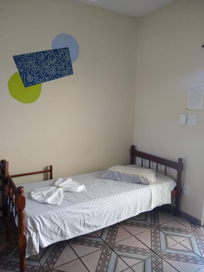 Chale Da Montanha Hotel Serra Negra  Eksteriør billede