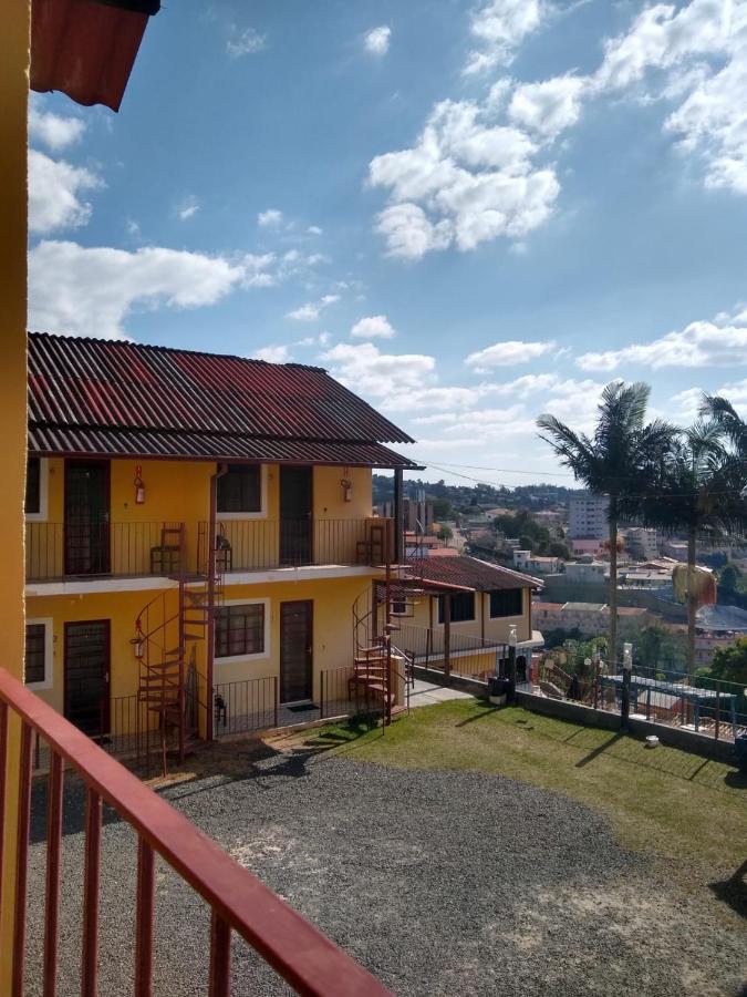 Chale Da Montanha Hotel Serra Negra  Eksteriør billede