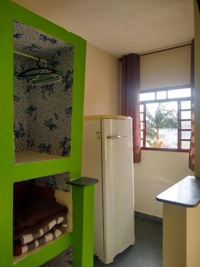 Chale Da Montanha Hotel Serra Negra  Eksteriør billede