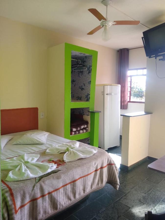 Chale Da Montanha Hotel Serra Negra  Eksteriør billede