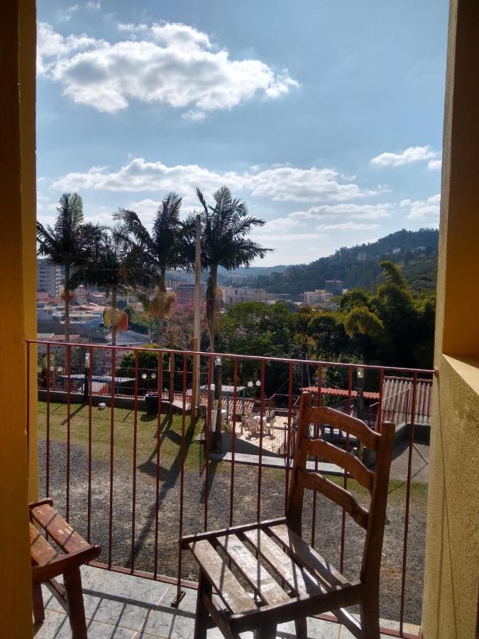 Chale Da Montanha Hotel Serra Negra  Eksteriør billede