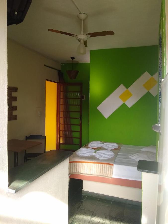 Chale Da Montanha Hotel Serra Negra  Eksteriør billede