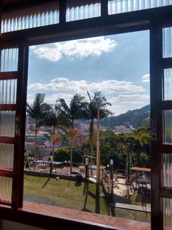 Chale Da Montanha Hotel Serra Negra  Eksteriør billede
