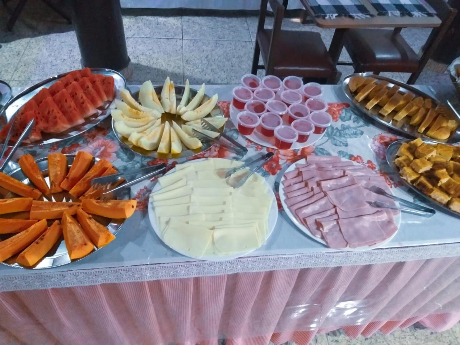 Chale Da Montanha Hotel Serra Negra  Eksteriør billede